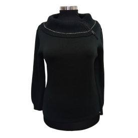 BLUHMOD KÖTÖTT PULÓVER L