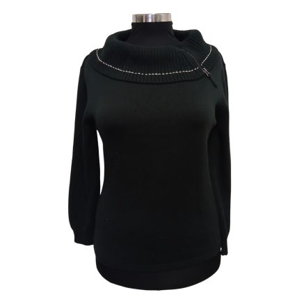 BLUHMOD KÖTÖTT PULÓVER L