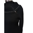 BLUHMOD KÖTÖTT PULÓVER L