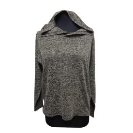 CHARLES VÖGELE KAPUCNIS PULÓVER 164