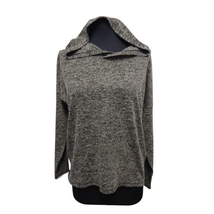 CHARLES VÖGELE KAPUCNIS PULÓVER 164