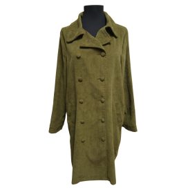 SHEIN BÁRSONY HATÁSÚ VÉKONY KABÁT M