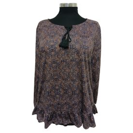 ULLA POPKEN MINTÁS FELSŐ 46/48