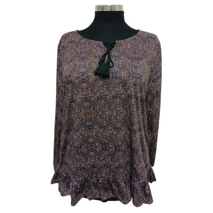 ULLA POPKEN MINTÁS FELSŐ 46/48