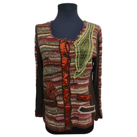 VANGO PARIS KARDIGÁN M