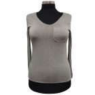 VELVET ROSE FELSŐ L