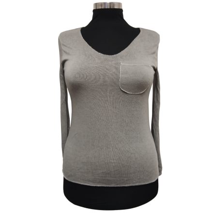 VELVET ROSE FELSŐ L