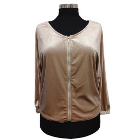 PLÜSS PULÓVER L/XL