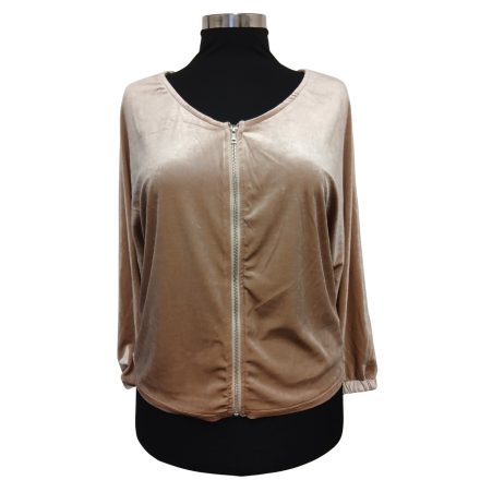 PLÜSS PULÓVER L/XL