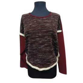 P'TIT MOME VÉKONY PULÓVER 14ÉV