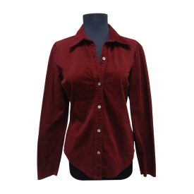 SOMEWHERE BÁRSONY JELLEGŰ BLÚZ M