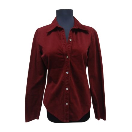 SOMEWHERE BÁRSONY JELLEGŰ BLÚZ M