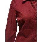 SOMEWHERE BÁRSONY JELLEGŰ BLÚZ M