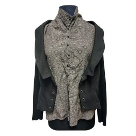 PULÓVER UJJÚ FELSŐ 40