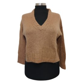 KÖTÖTT PULÓVER XL