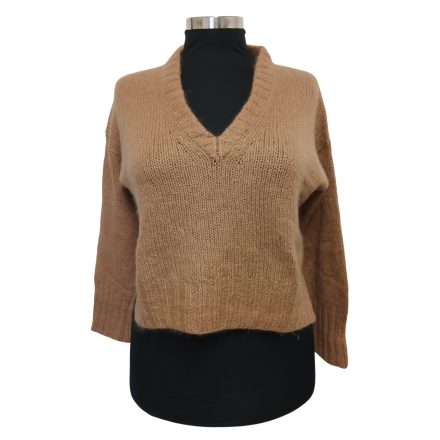 KÖTÖTT PULÓVER XL