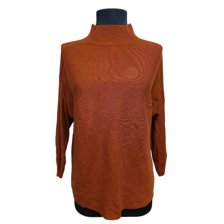 COMMA, DENEVÉR UJJÚ PULÓVER 38