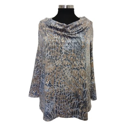 3/4 UJJÚ FELSŐ XXL