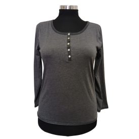 HOSSZÚ UJJÚ PÓLÓ XL