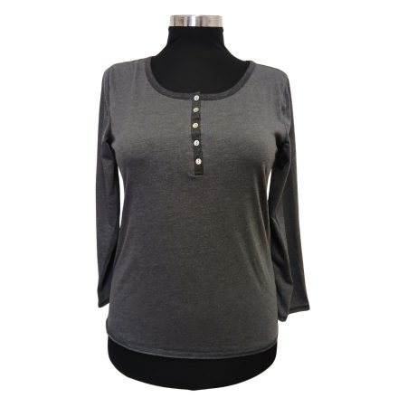 HOSSZÚ UJJÚ PÓLÓ XL