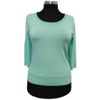 CHRISTINE LAURIE 3/4 UJJÚ FELSŐ L