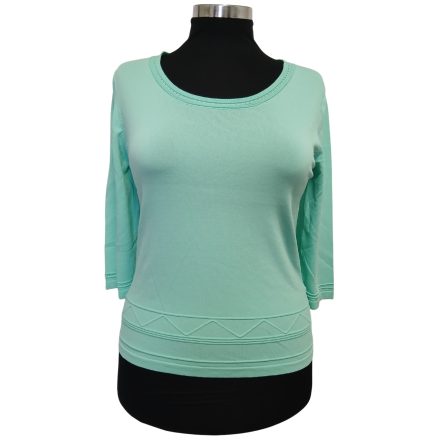 CHRISTINE LAURIE 3/4 UJJÚ FELSŐ L