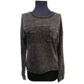 KIABI VÉKONY PULÓVER XS