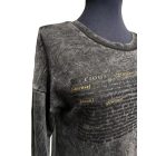 KIABI VÉKONY PULÓVER XS