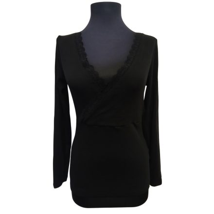 ANNA FIELD BORDÁZOTT FELSŐ M