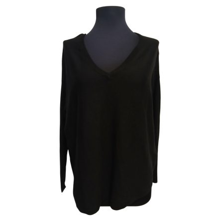 ANNA FIELD BŐ FAZONÚ VÉKONY PULÓVER S