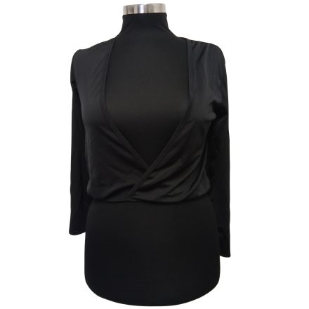 MEGKÖTŐS SZTRECCS KARDIGÁN L