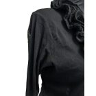 DEVERNOIS ÁTTETSZŐ KARDIGÁN XL