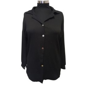 NEW COLLECTION KREPPES JELLEGŰ BLÚZ XXL