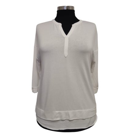 STREET ONE 3/4 UJJÚ FELSŐ 42