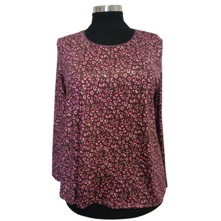 CHRISTIAN BERG SZTRECCS ANYAGÚ FELSŐ 46