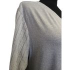 BORDÁZOTT UJJÚ FELSŐ XXXXL