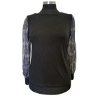 JUDITH WILLIAMS ÁTTETSZŐ UJJÚ FELSŐ XL