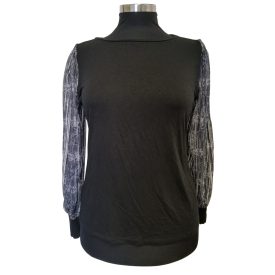 JUDITH WILLIAMS ÁTTETSZŐ UJJÚ FELSŐ XL