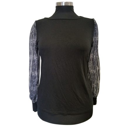 JUDITH WILLIAMS ÁTTETSZŐ UJJÚ FELSŐ XL