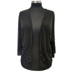 SHEIN ÁTTETSZŐ KARDIGÁN L