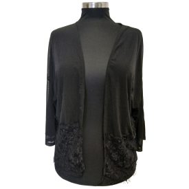 SHEIN ÁTTETSZŐ KARDIGÁN L