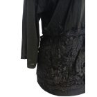 SHEIN ÁTTETSZŐ KARDIGÁN L