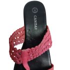 C&A MAGASÍTOTT TALPÚ PAPUCS 39