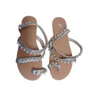 SZANDÁL GYÖNGYÖKKEL DÍSZÍTVE 39