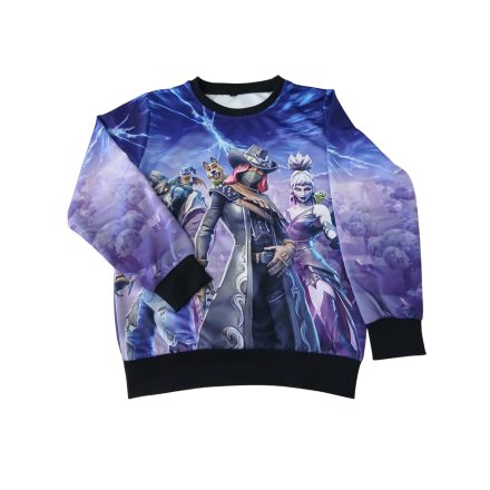 FORTNITE PULÓVER 11 ÉV