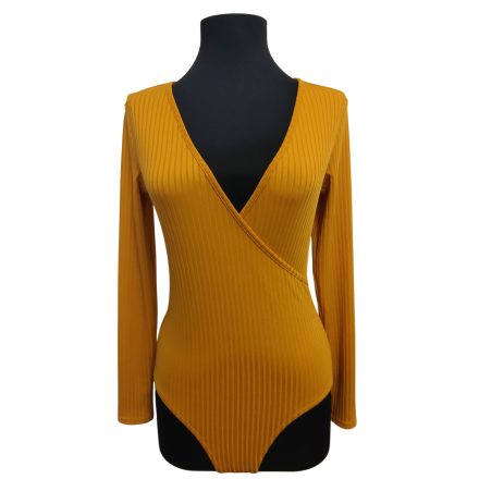 NEW LOOK BORDÁZOTT BODY 38