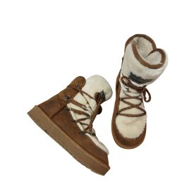 D. FRANKLIN BÉLELT CSIZMA 39