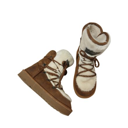 D. FRANKLIN BÉLELT CSIZMA 39