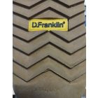 D. FRANKLIN BÉLELT CSIZMA 39