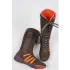 CUBE VÁSZON CSIZMA 37